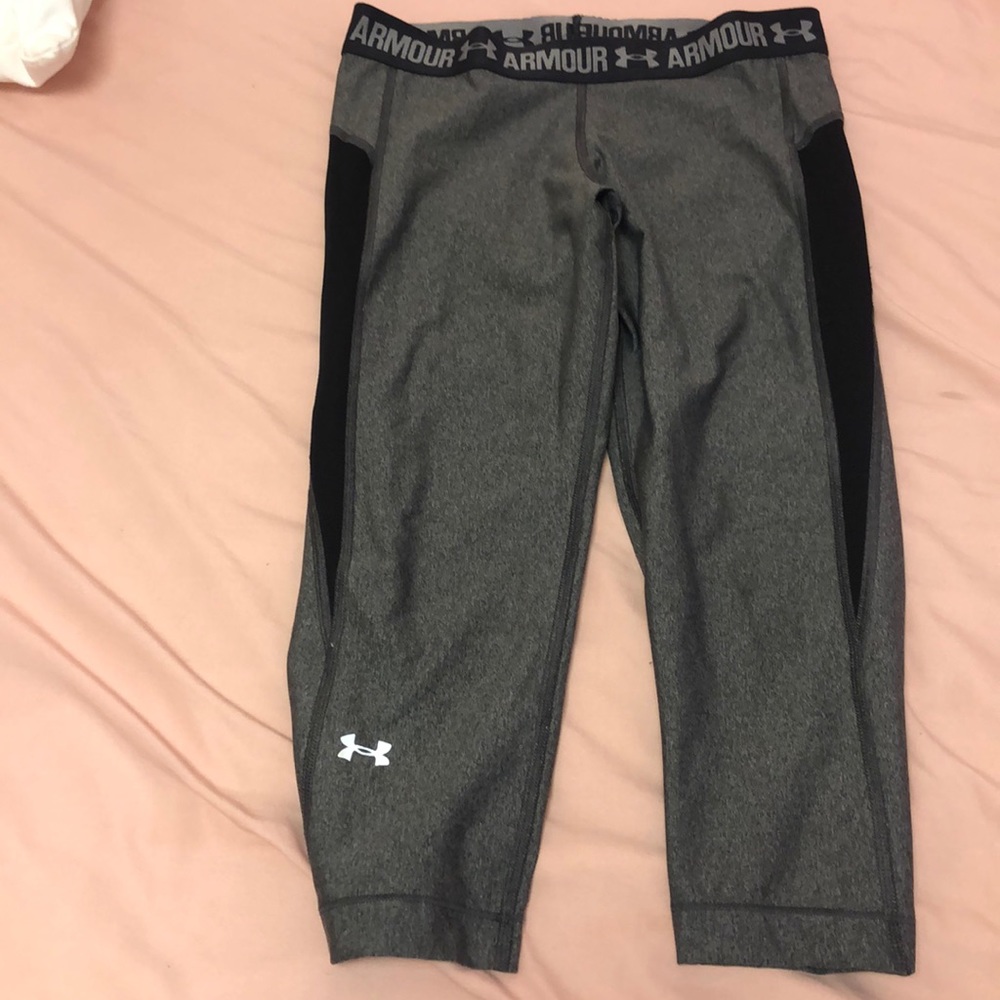 Cropped leggings